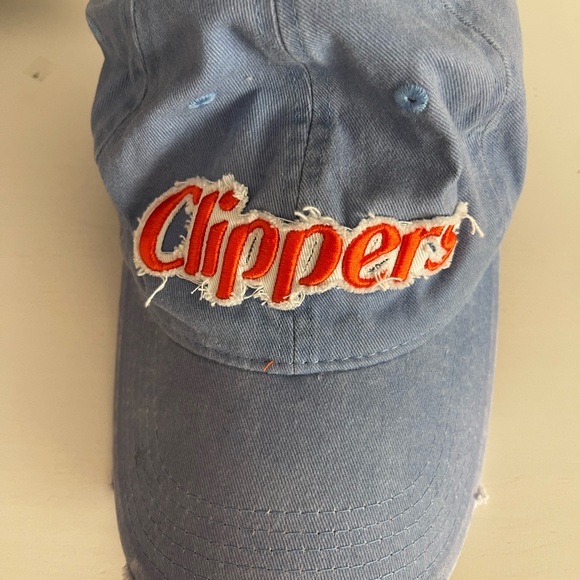 LA Clippers baseball cap - Picture 4 of 5